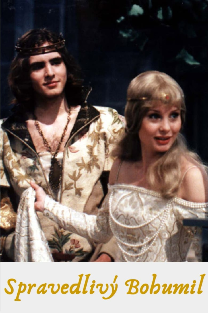 Spravedlivý Bohumil i gruppen Alla filmer hos Mohamad shop (513557)