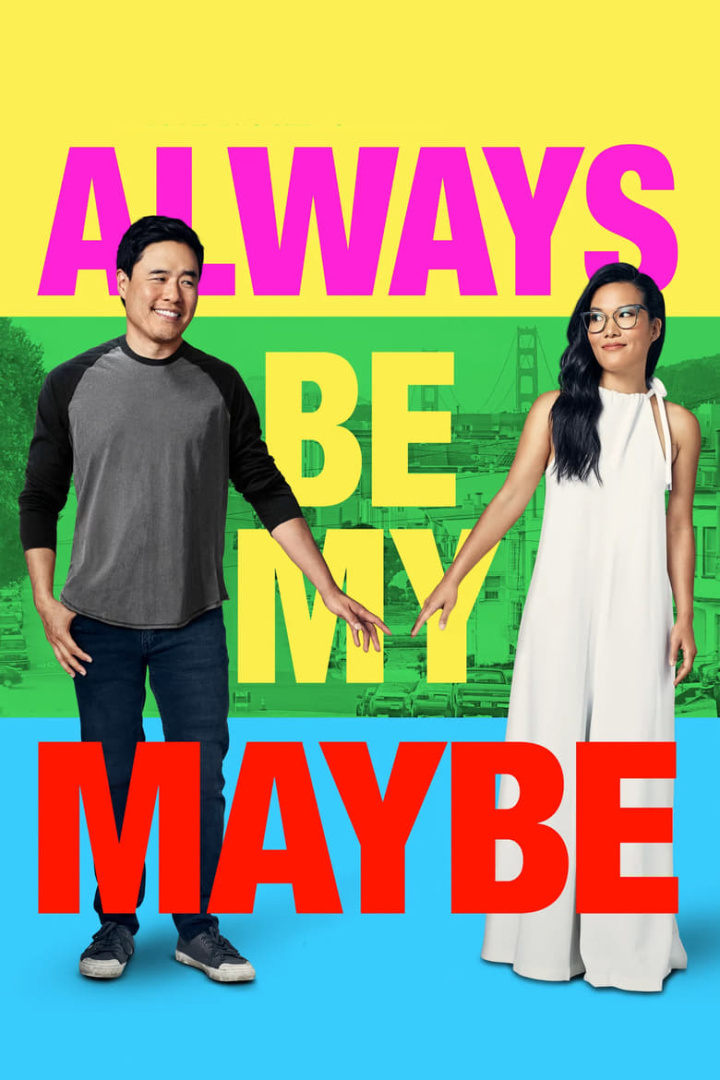 Always Be My Maybe i gruppen Alla filmer hos Mohamad shop (513576)