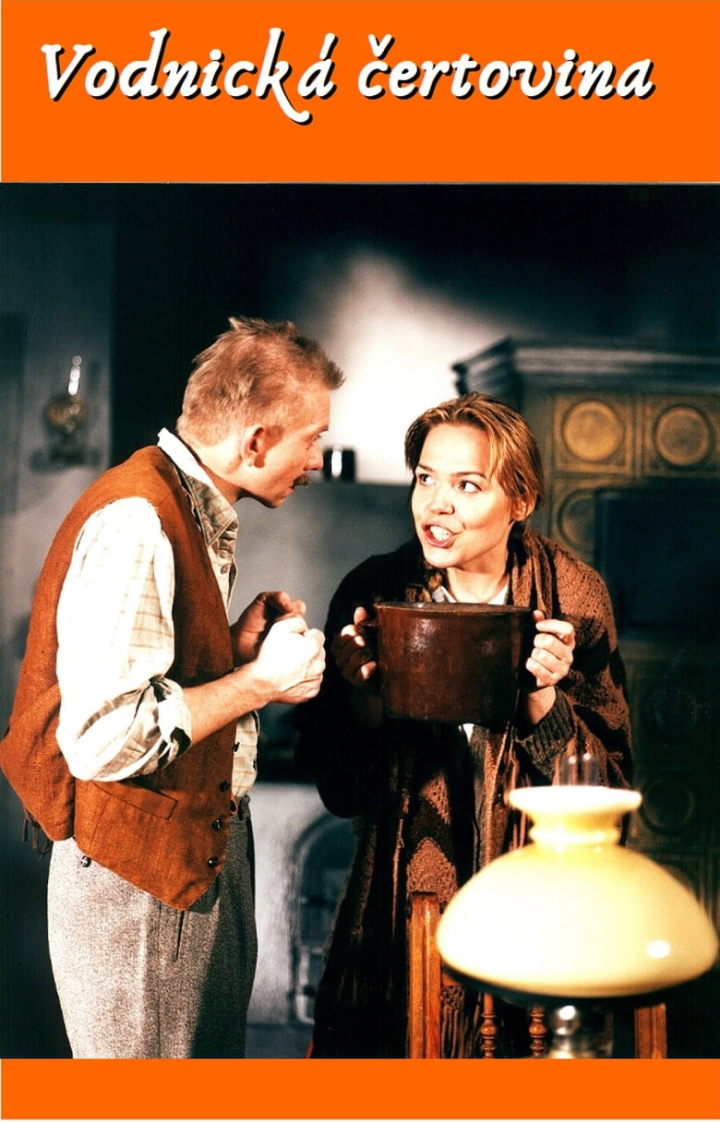 Vodnická čertovina i gruppen Alla filmer hos Mohamad shop (513592)