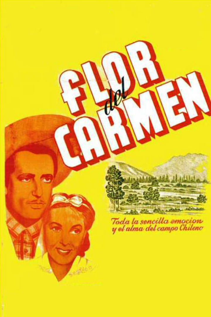 Flor del Carmen i gruppen Alla filmer hos Mohamad shop (513617)