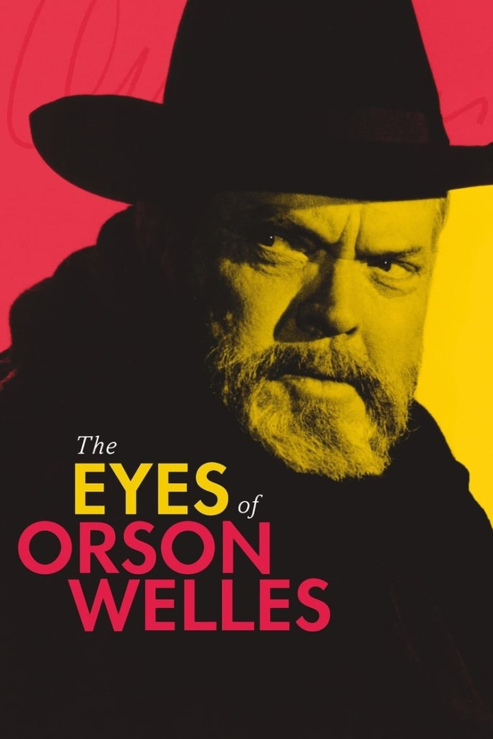The Eyes of Orson Welles i gruppen Alla filmer hos Mohamad shop (513650)