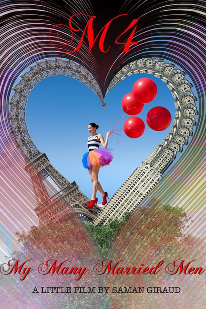 M4: My Many Married Men i gruppen Alla filmer hos Mohamad shop (513664)