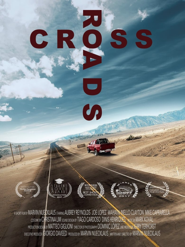 Crossroads i gruppen Alla filmer hos Mohamad shop (513667)