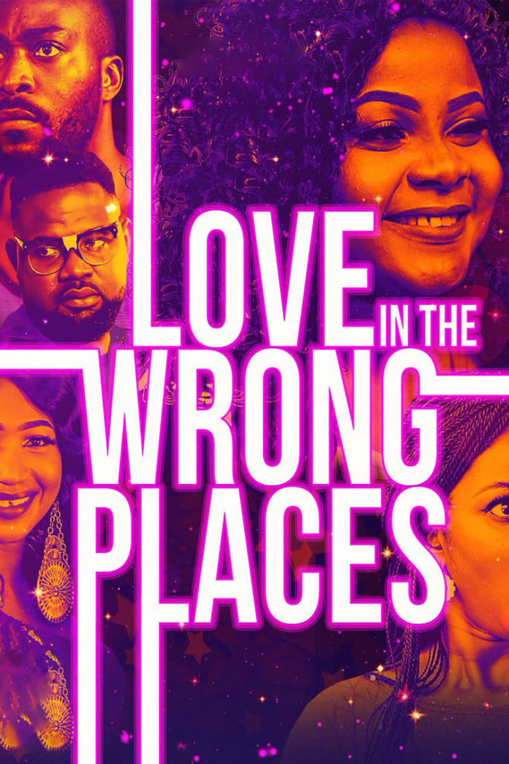 Love In The Wrong Places i gruppen Alla filmer hos Mohamad shop (513709)