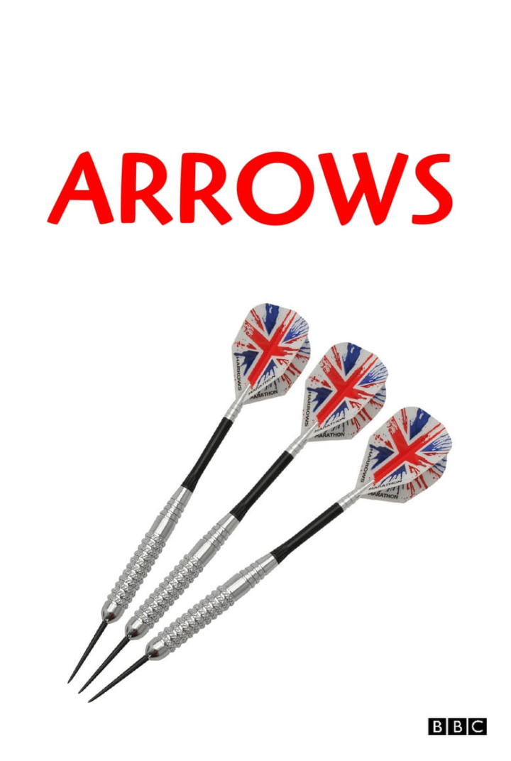 Arrows i gruppen Alla filmer hos Mohamad shop (513720)