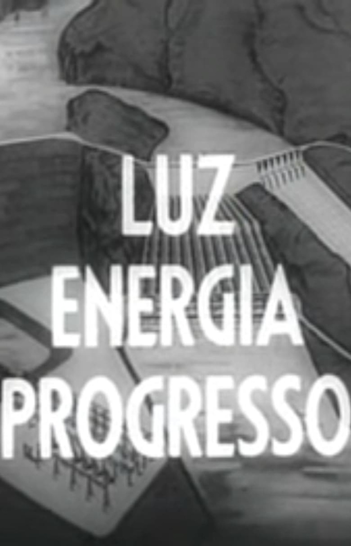Luz - Energia - Progresso i gruppen Alla filmer hos Mohamad shop (513721)