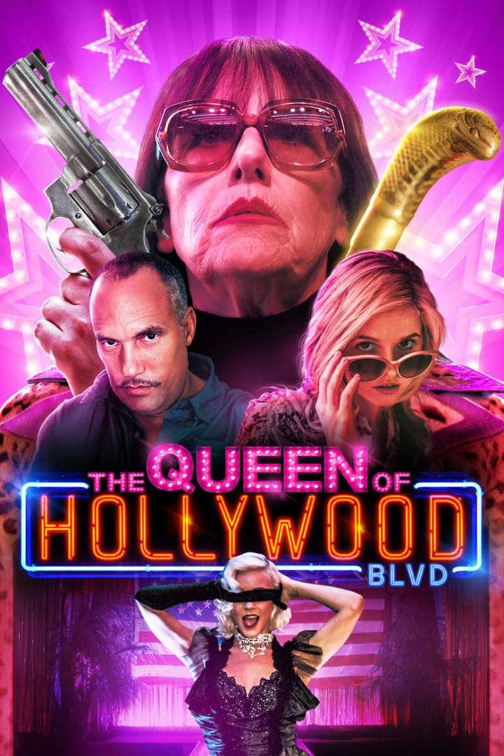 The Queen of Hollywood Blvd i gruppen Alla filmer hos Mohamad shop (513729)