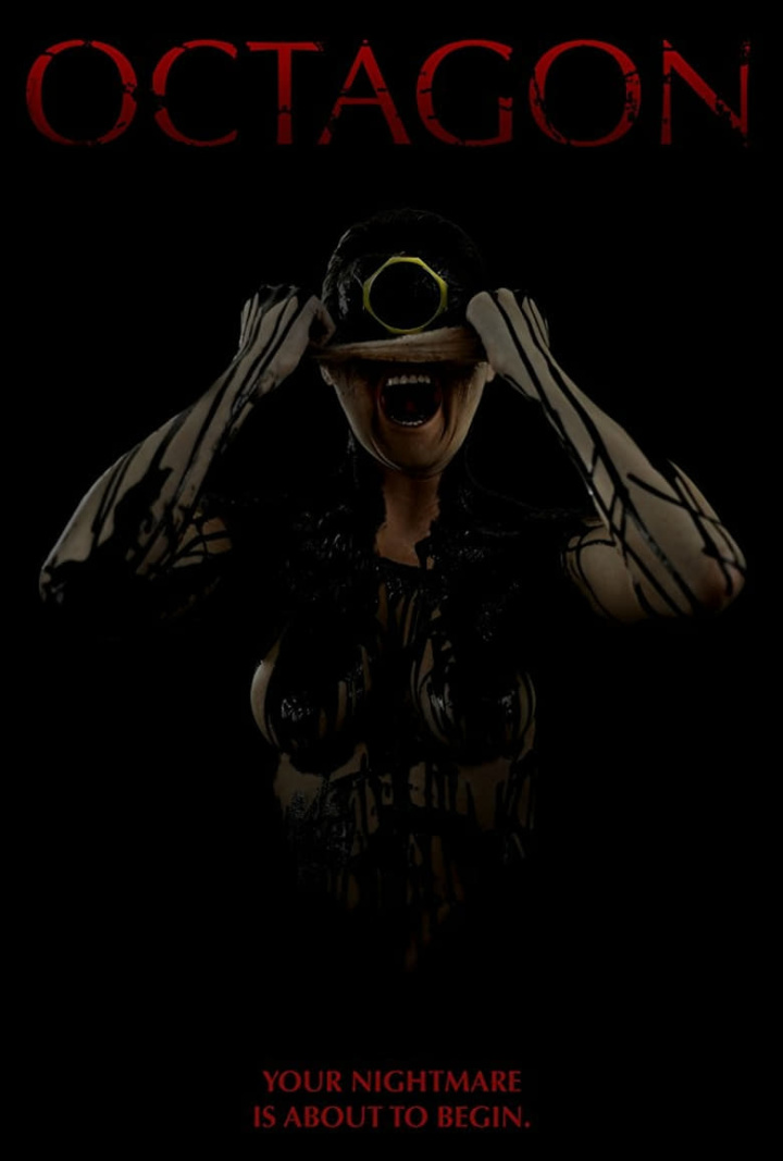 Octagon i gruppen Skräck hos Mohamad shop (513741)