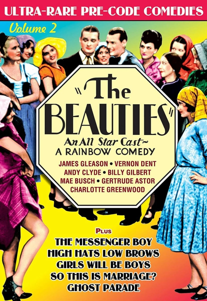 Girls Will Be Boys i gruppen Alla filmer hos Mohamad shop (513766)