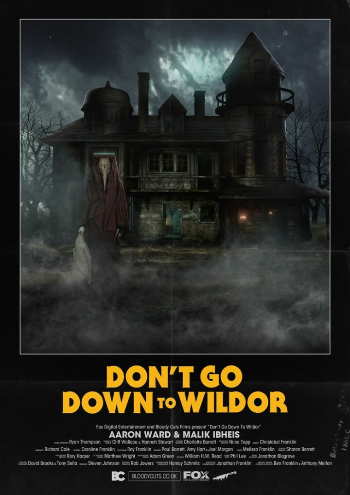 Don’t Go Down to Wildor i gruppen Alla filmer hos Mohamad shop (513774)