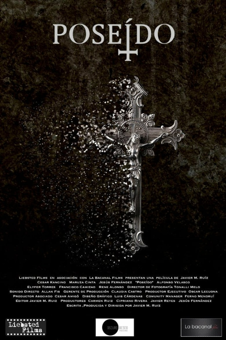 Poseído i gruppen Alla filmer hos Mohamad shop (513776)