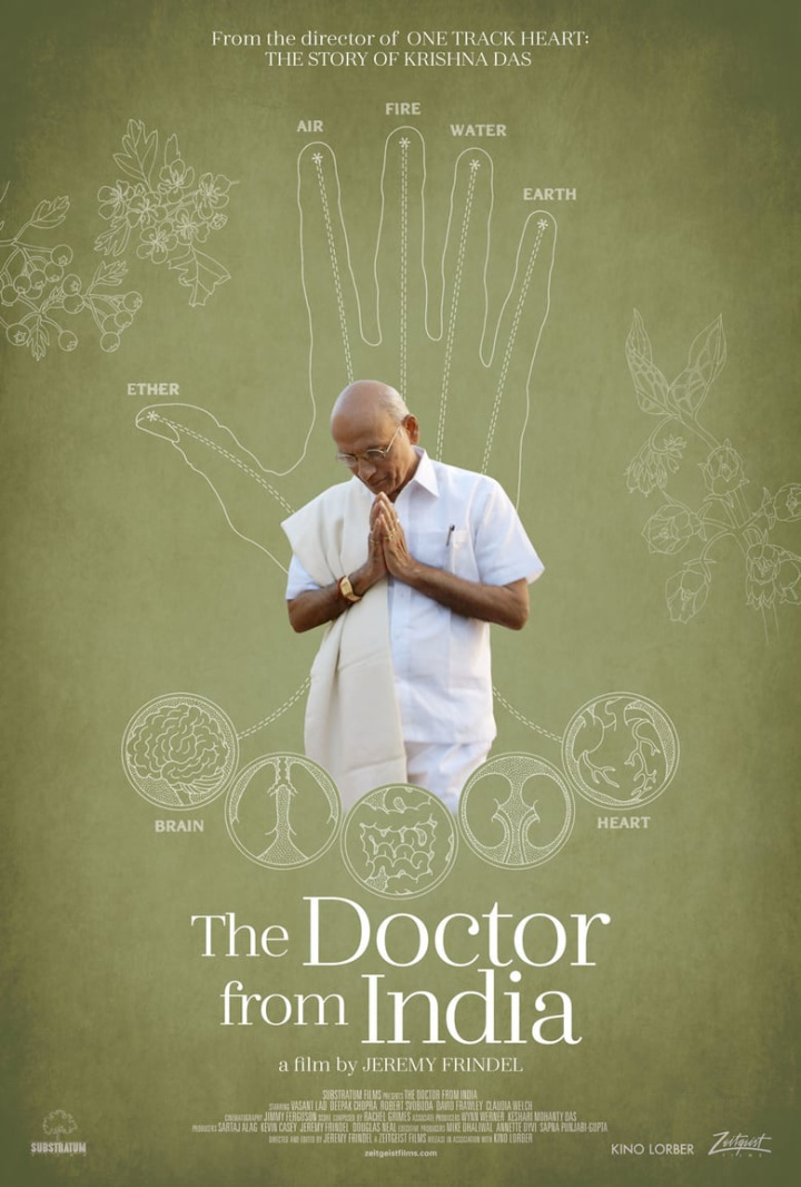The Doctor From India i gruppen Alla filmer hos Mohamad shop (513789)