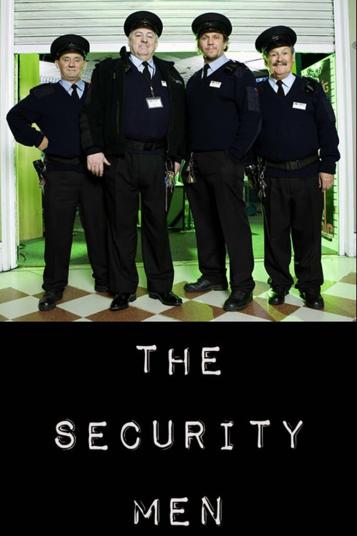 The Security Men i gruppen Alla filmer hos Mohamad shop (513810)