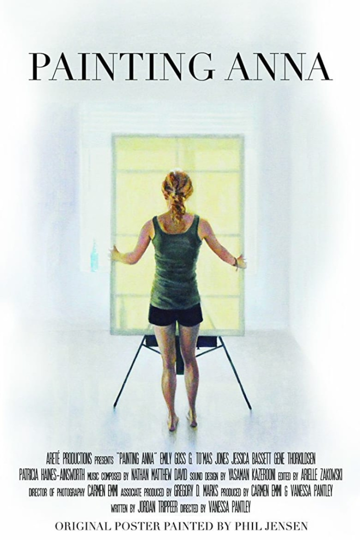 Painting Anna i gruppen Alla filmer hos Mohamad shop (513837)