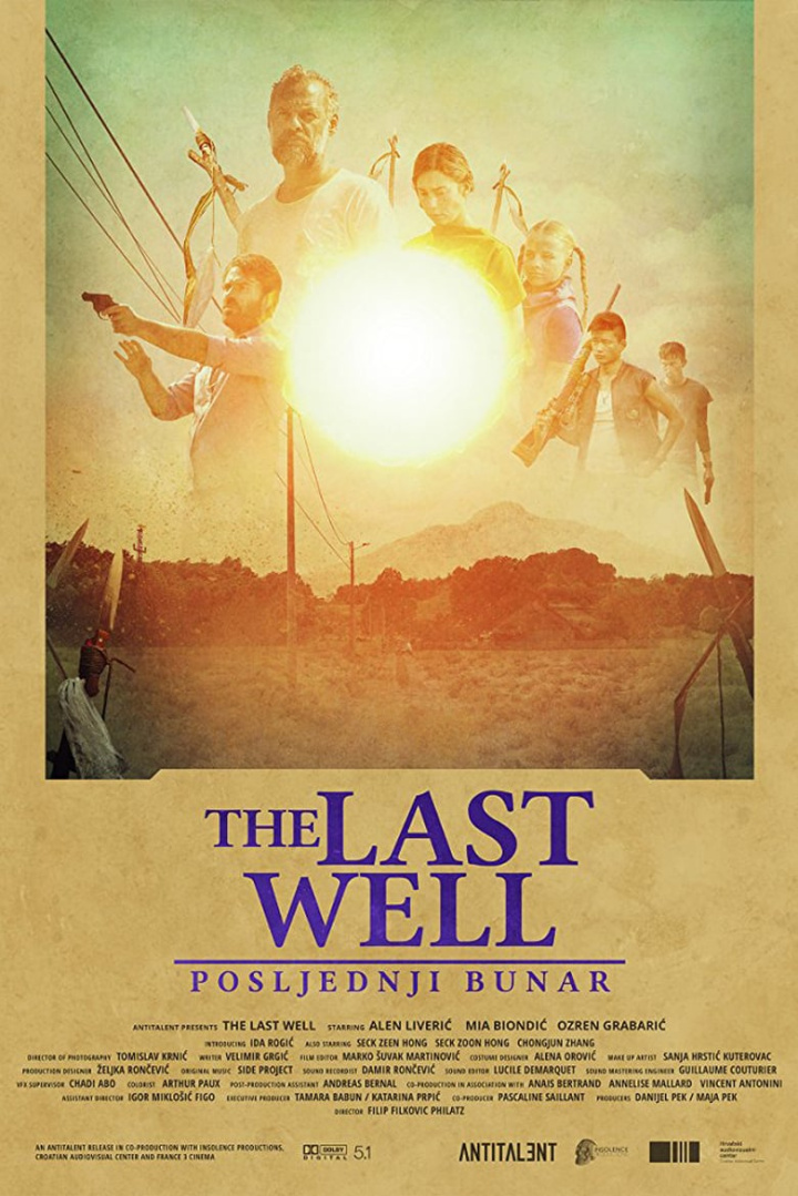 The Last Well i gruppen Alla filmer hos Mohamad shop (513908)