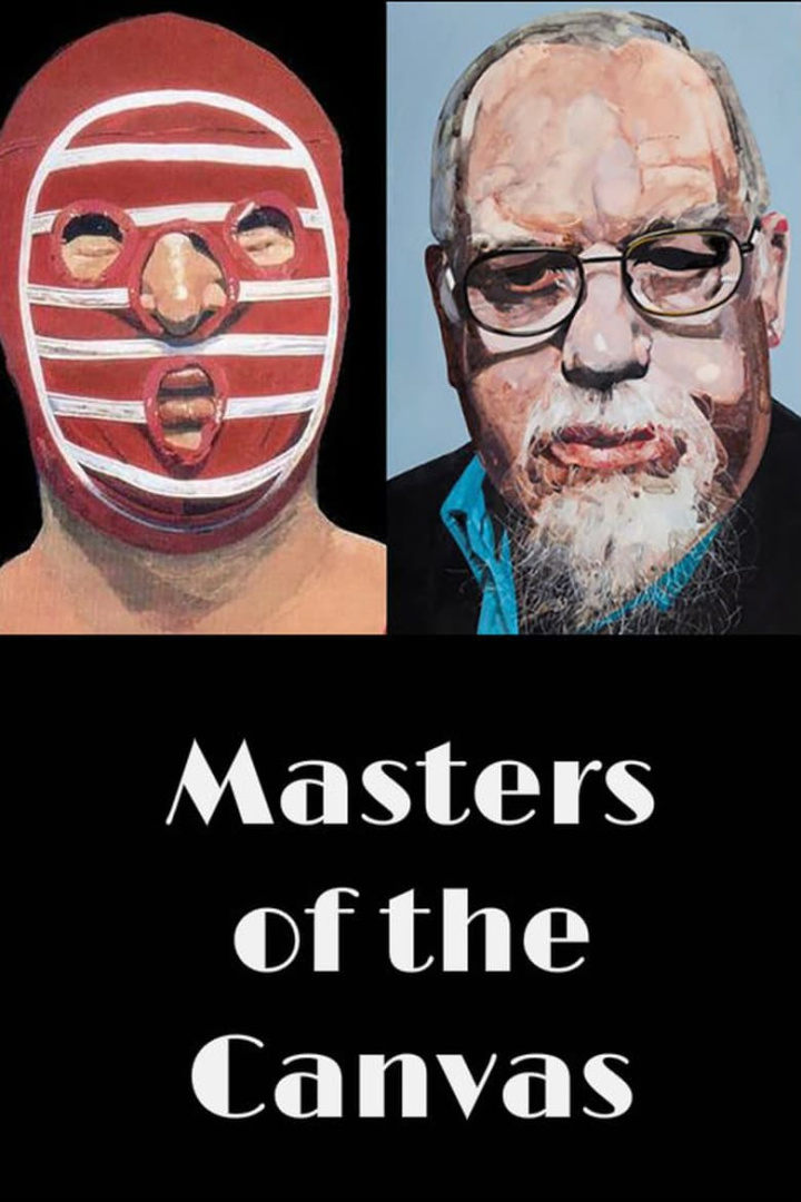 Masters of the Canvas i gruppen Alla filmer hos Mohamad shop (513910)