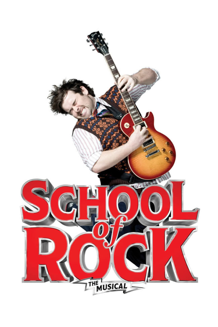 School of Rock: The Musical i gruppen Alla filmer hos Mohamad shop (513923)