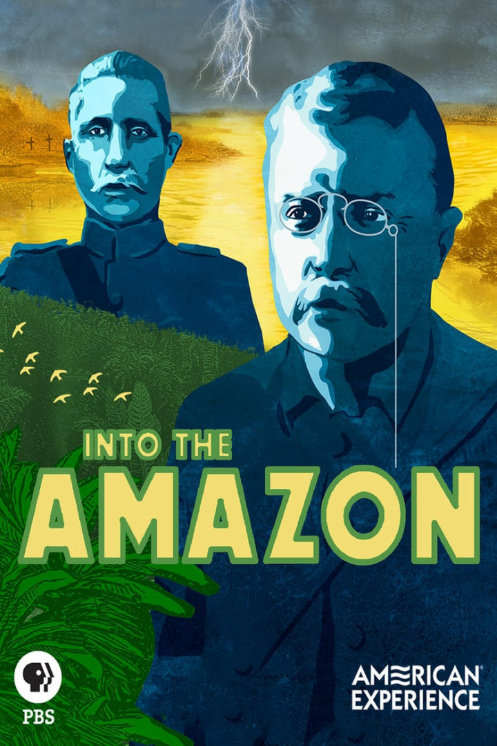 Into the Amazon i gruppen Alla filmer hos Mohamad shop (513944)