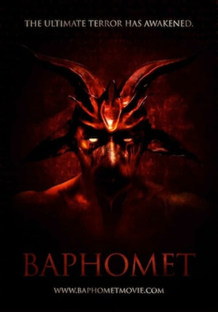 Baphomet i gruppen Alla filmer hos Mohamad shop (513983)
