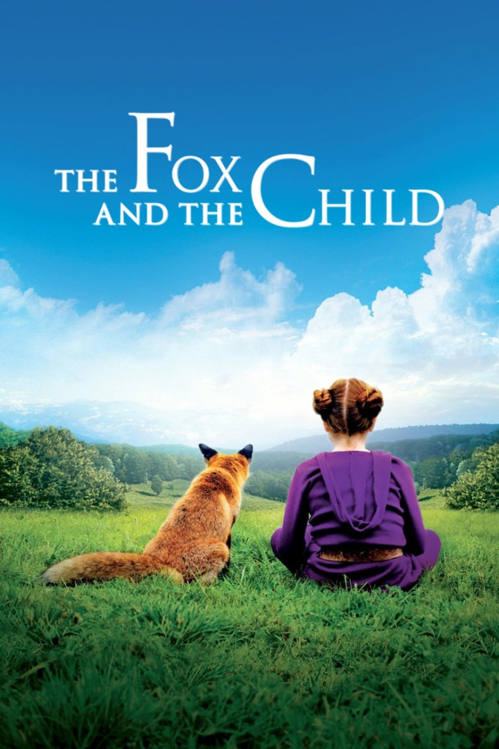 The Fox and the Child i gruppen Familj hos Mohamad shop (5139)