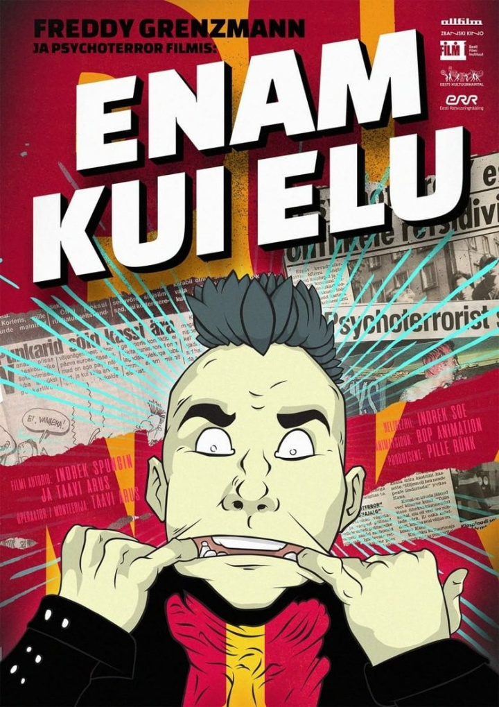 More than Life i gruppen Alla filmer hos Mohamad shop (514038)