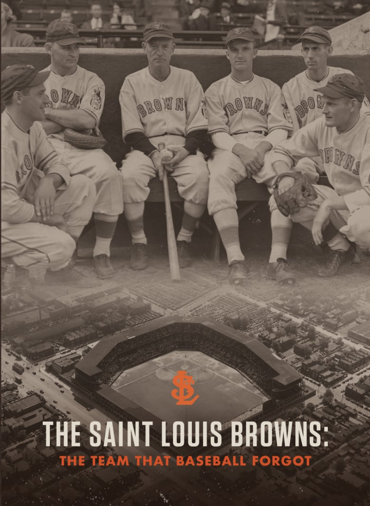 The Saint Louis Browns: The Team That Baseball Forgot i gruppen Alla filmer hos Mohamad shop (514041)