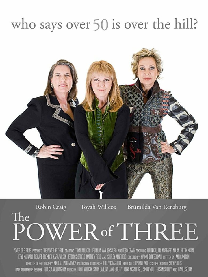 The Power of Three i gruppen Alla filmer hos Mohamad shop (514058)