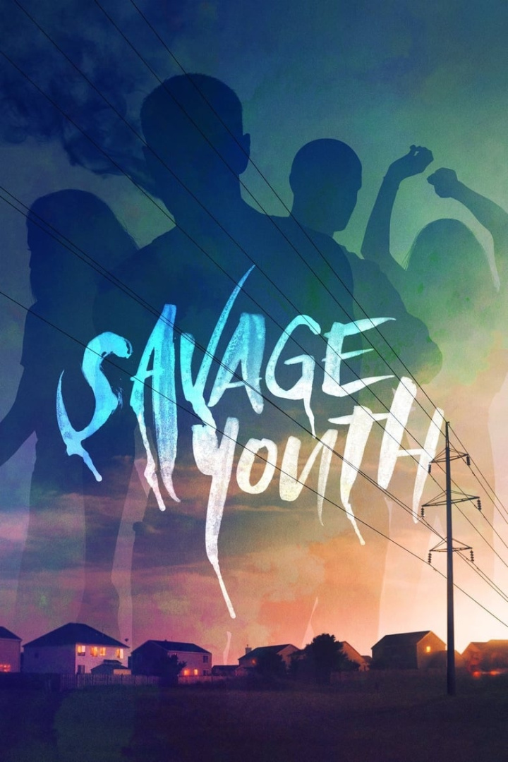 Savage Youth i gruppen Alla filmer hos Mohamad shop (514185)