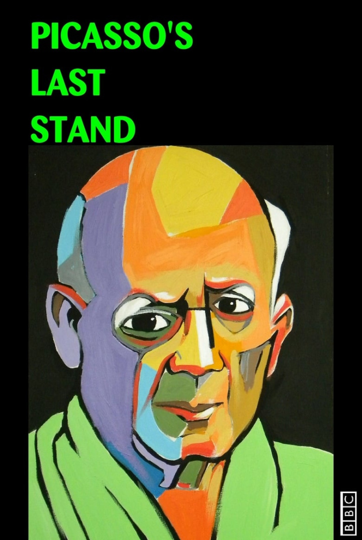 Picasso\'s Last Stand i gruppen Alla filmer hos Mohamad shop (514228)