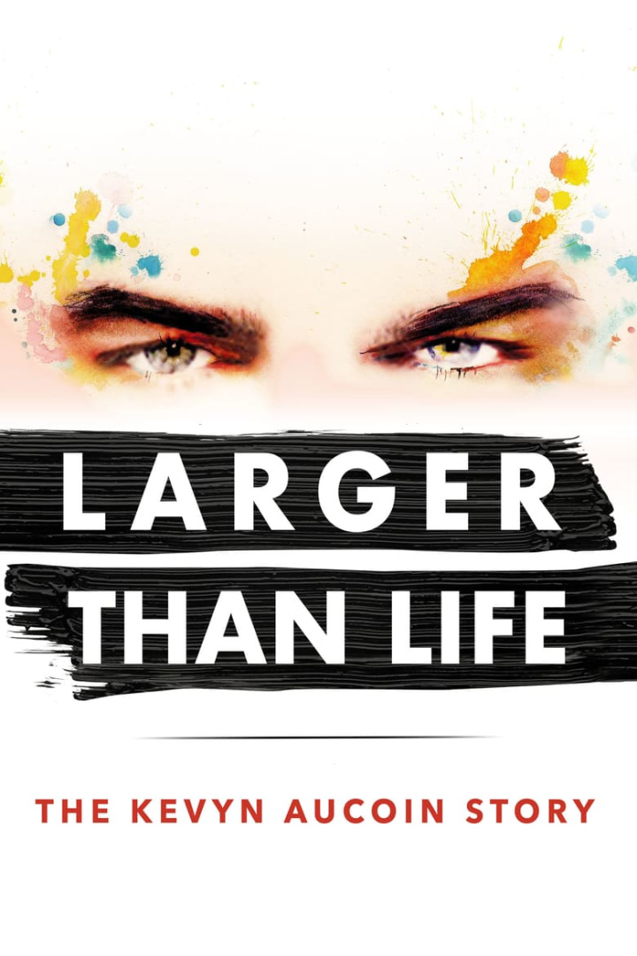 Larger than Life: The Kevyn Aucoin Story i gruppen Alla filmer hos Mohamad shop (514247)