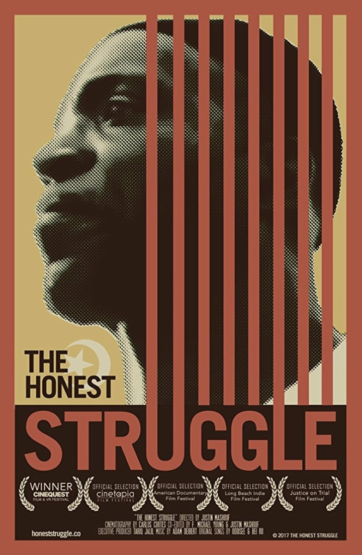 The Honest Struggle i gruppen Alla filmer hos Mohamad shop (514257)