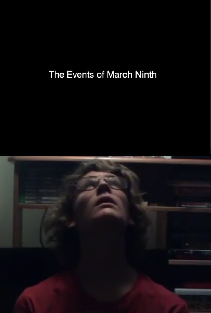 The Events of March Ninth i gruppen Alla filmer hos Mohamad shop (514274)