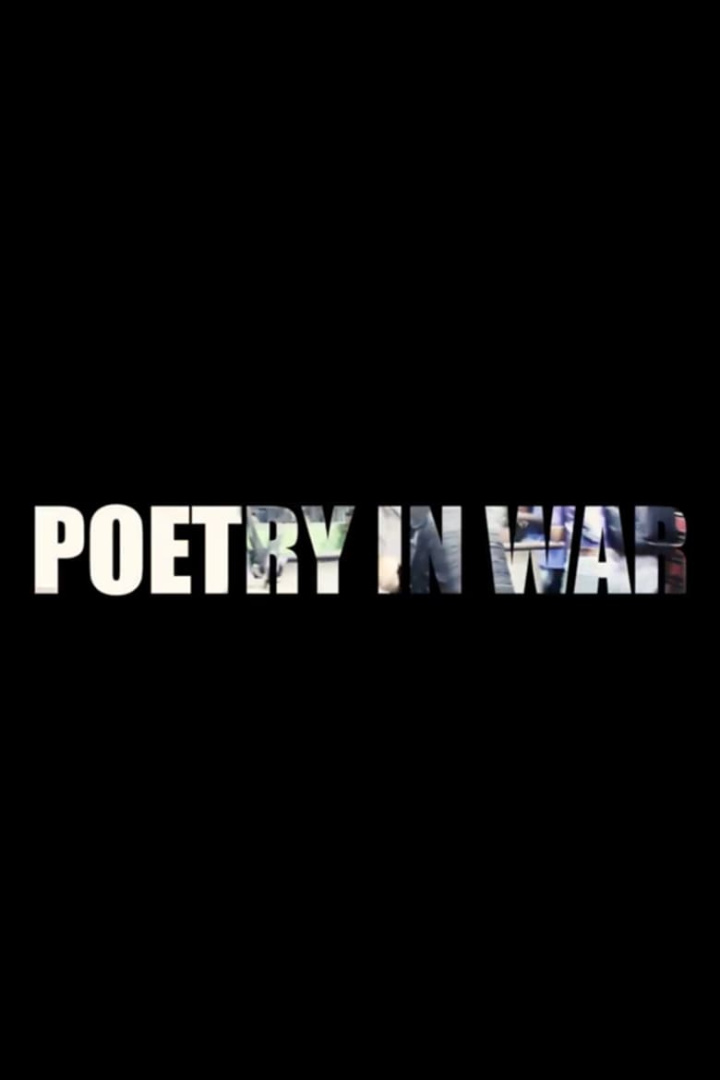 Poetry in war i gruppen Alla filmer hos Mohamad shop (514388)