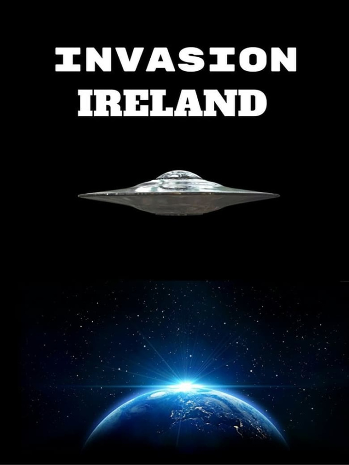 Invasion Ireland i gruppen Alla filmer hos Mohamad shop (514396)