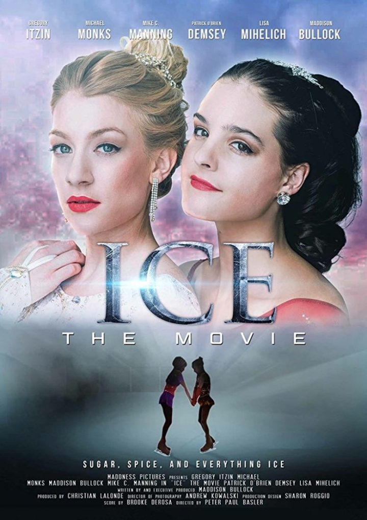 Ice: The Movie i gruppen Alla filmer hos Mohamad shop (514410)