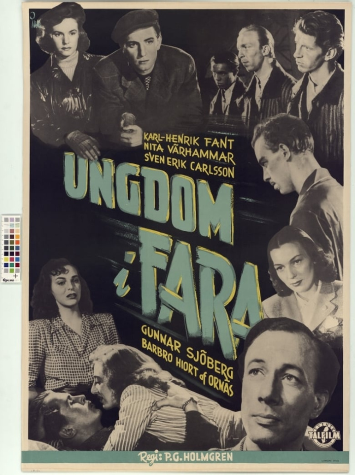 Ungdom i fara i gruppen Drama hos Mohamad shop (514441)