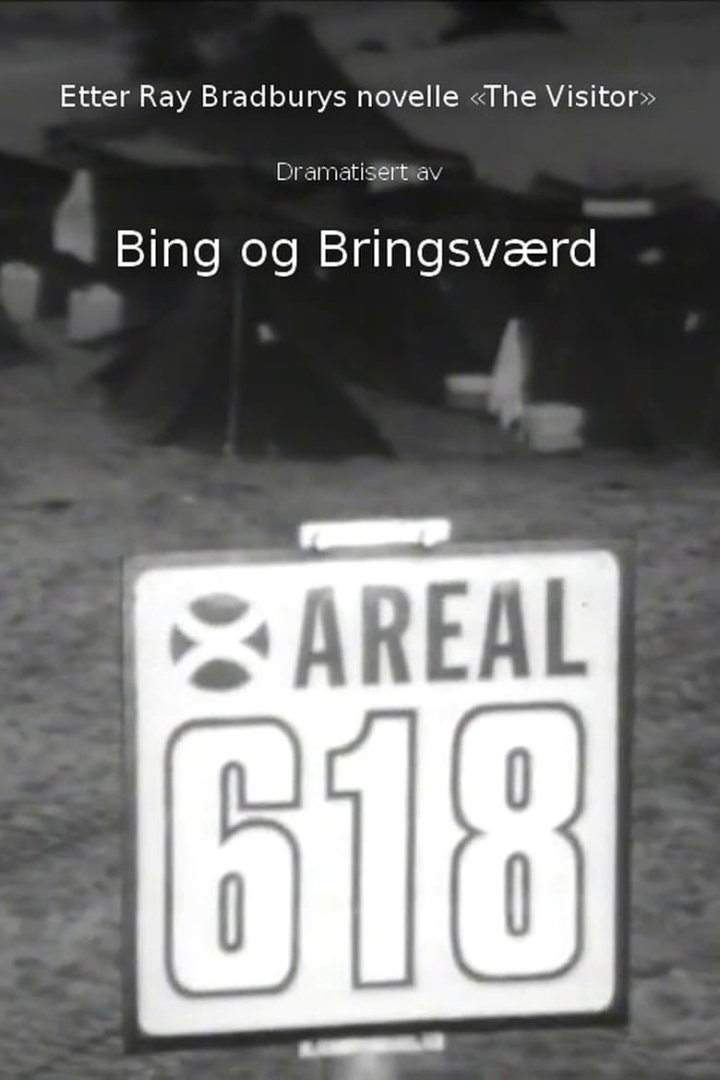 Areal 618: De forviste i gruppen Alla filmer hos Mohamad shop (514452)