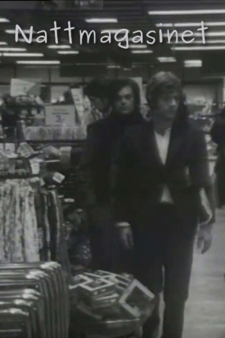 Nattmagasinet i gruppen Alla filmer hos Mohamad shop (514460)