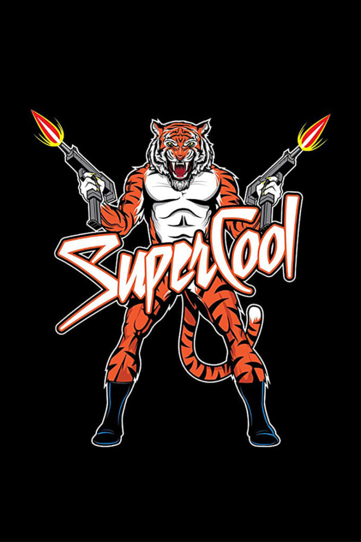 Supercool i gruppen Alla filmer hos Mohamad shop (514466)