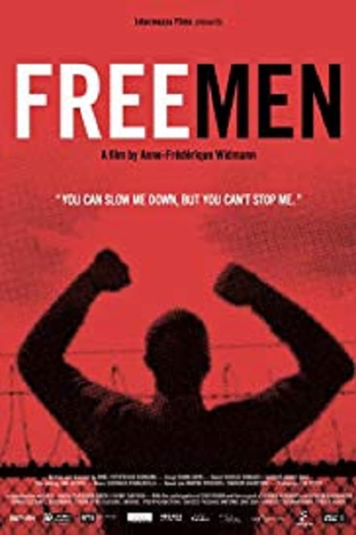 Free Men i gruppen Alla filmer hos Mohamad shop (514475)