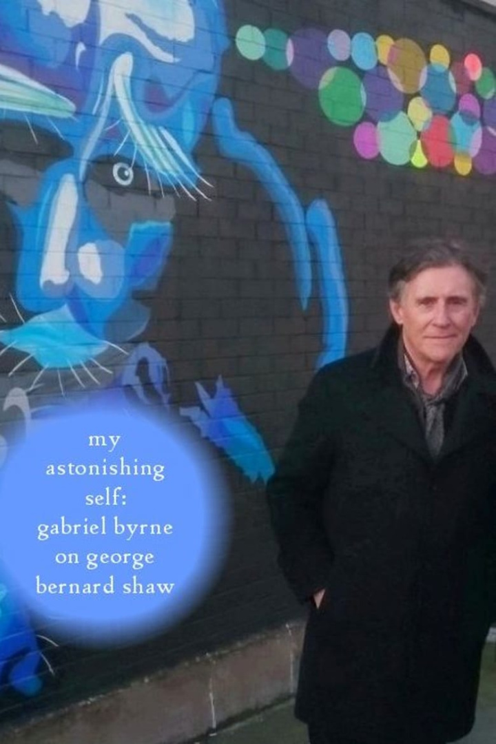 My Astonishing Self: Gabriel Byrne on George Bernard Shaw i gruppen Alla filmer hos Mohamad shop (514513)