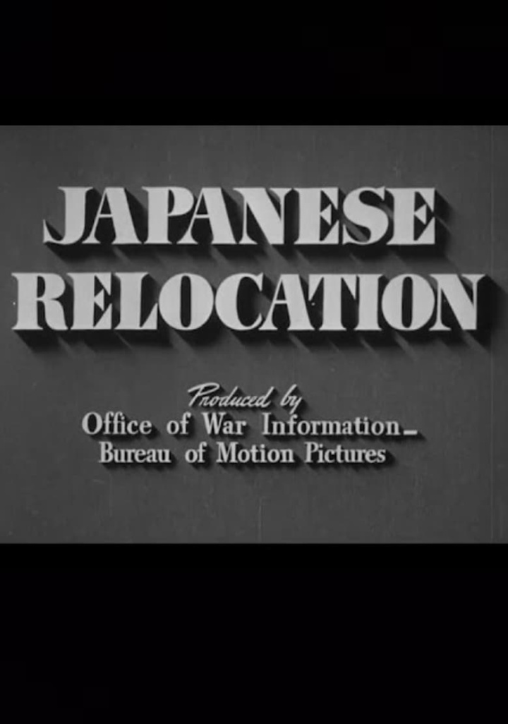 Japanese Relocation i gruppen Alla filmer hos Mohamad shop (514518)