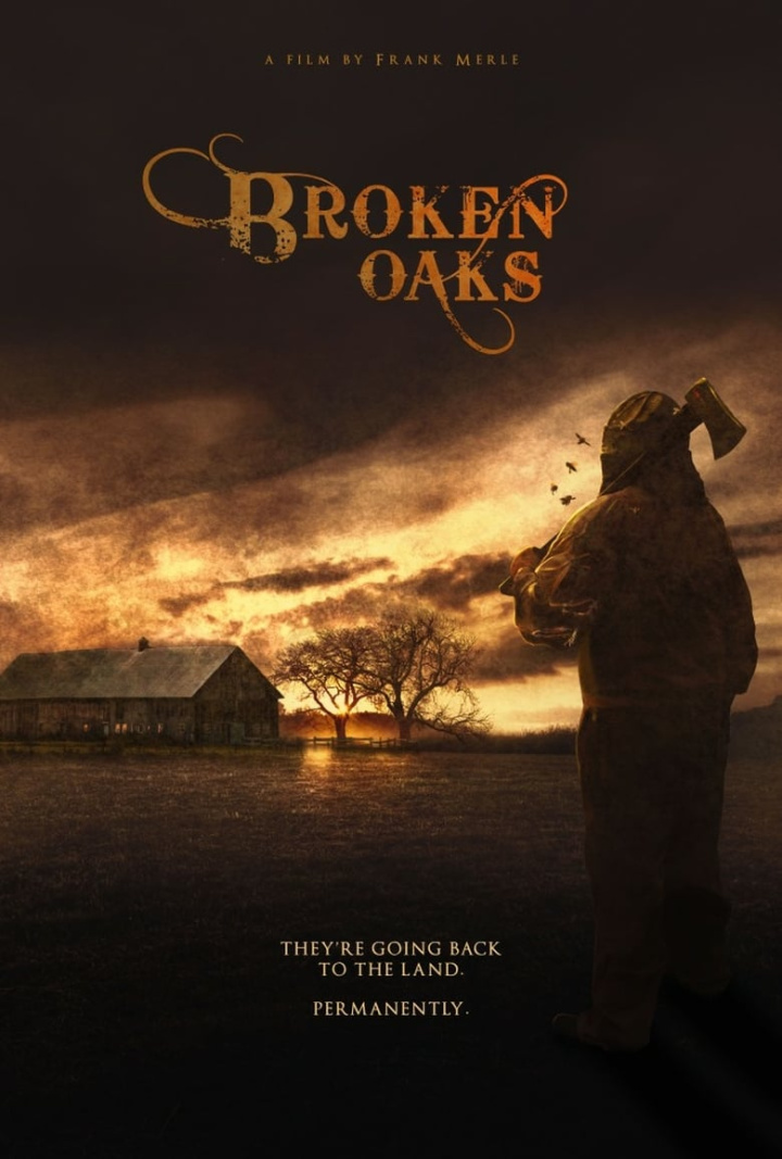 Broken Oaks i gruppen Alla filmer hos Mohamad shop (514553)