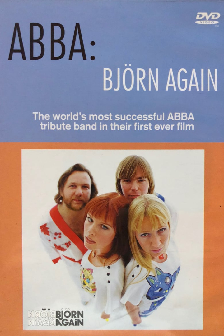 ABBA Björn Again i gruppen Alla filmer hos Mohamad shop (514564)