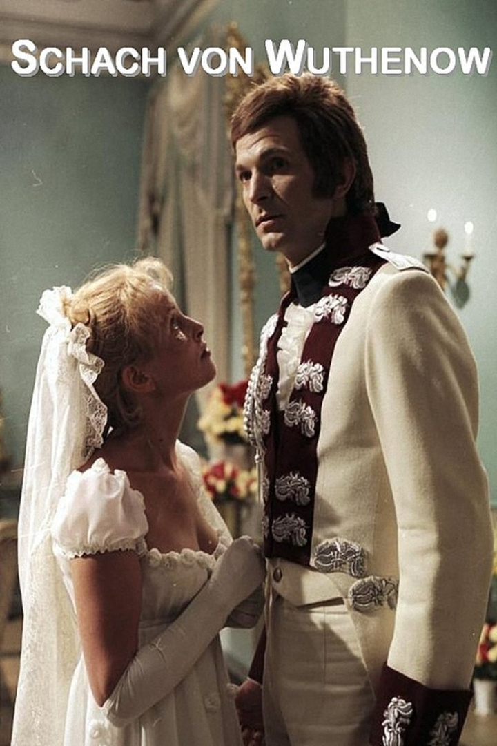 Schach von Wuthenow i gruppen Alla filmer hos Mohamad shop (514565)