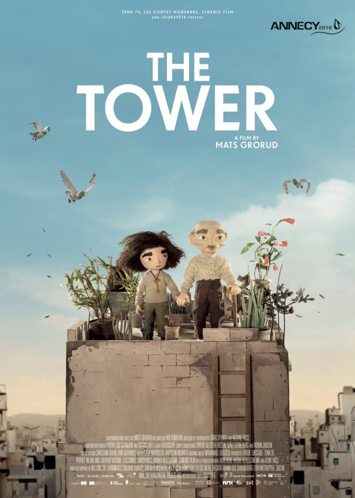 The Tower i gruppen Alla filmer hos Mohamad shop (514570)