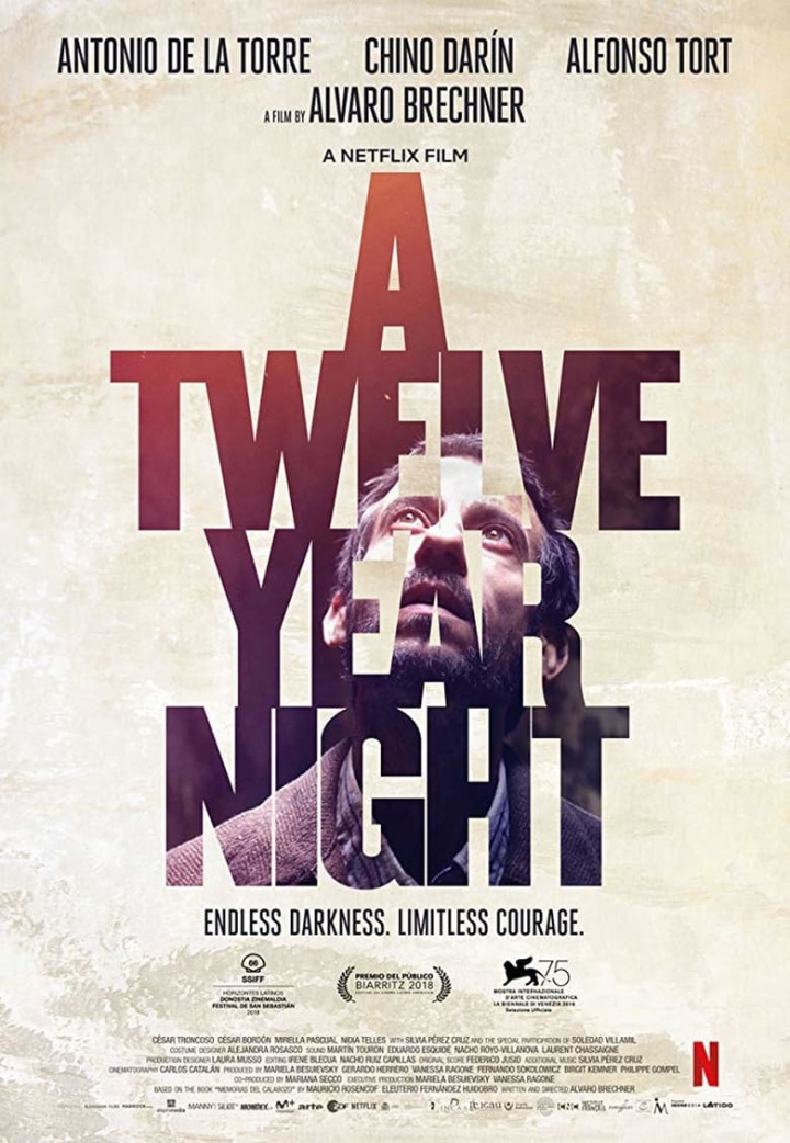 A Twelve-Year Night i gruppen Alla filmer hos Mohamad shop (514575)