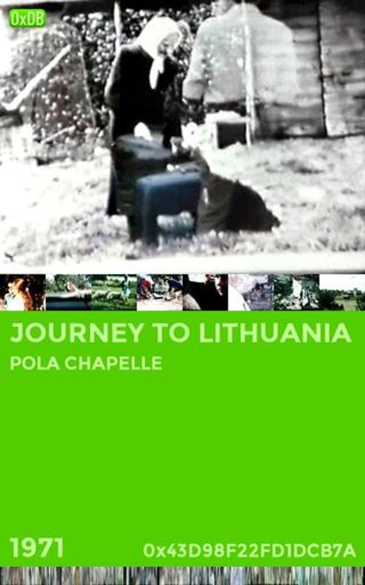 Journey to Lithuania i gruppen Alla filmer hos Mohamad shop (514592)