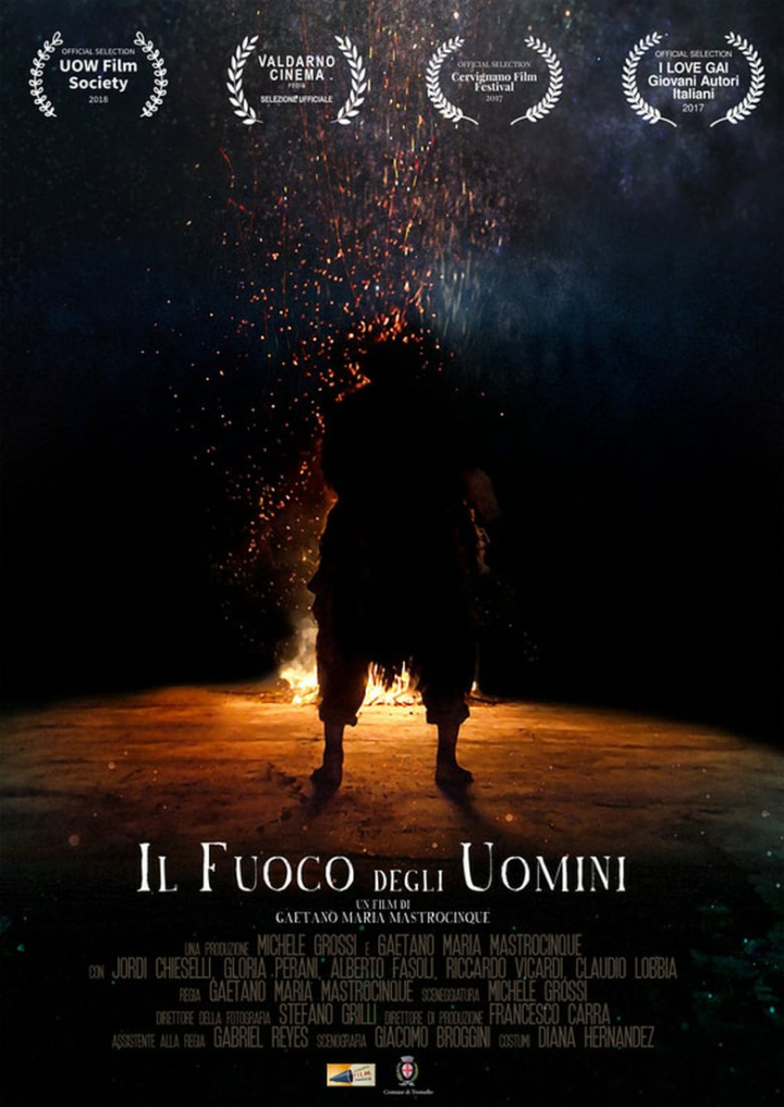 Fire of Men i gruppen Drama hos Mohamad shop (514607)