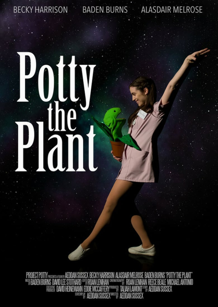 Potty the Plant i gruppen Alla filmer hos Mohamad shop (514637)